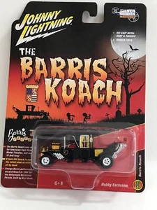 Johnny Lightning Hobby Exclusive 1:64 The Barris Koach Diecast JLSS002 - Picture 1 of 1