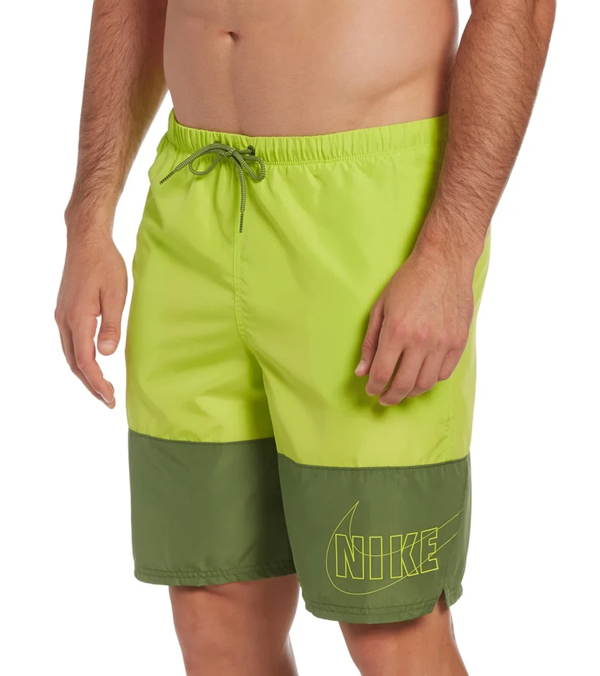 Nike  Swim Trunks  Green NESSC510-312 (size XXL) - Image 1 of 1