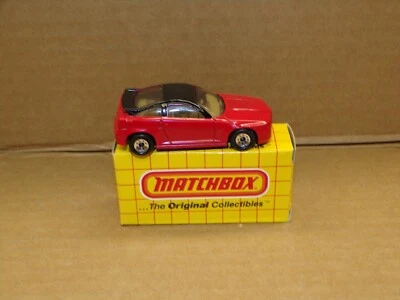 VINTAGE MATCHBOX SUPERFAST MB15 ALFA ROMEO - NEW OLD STOCK ! - Image 1 of 4