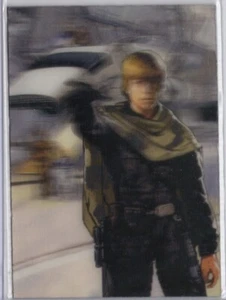 1997 Star Wars VEHICLES Topps Multi Motion 3DI Inserts - Pick Your Card - Picture 1 of 5