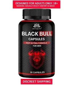 NEW . 30 Powerful Capsules - Works In 10 Minutes. 100% Money Back Guaranteed… - Picture 1 of 6