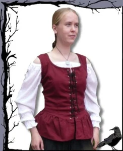 Mittelalter Mieder - Neira Inter Moden - Bild 1 von 3