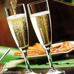 Confezione da 6 calici vino Prosecco Bormioli Rocco modello Prosecco da 15cl - Imagen 1 de 1