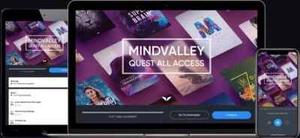 Mindvalley Quest All Access - Picture 1 of 1