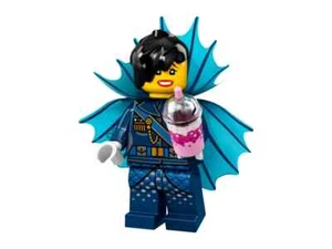 Shark Army General #1 Minifigure - The Lego Ninjago Movie Series (71019) - Picture 1 of 1