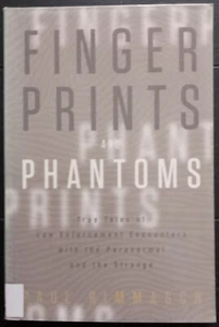 Fingerprints and Phantoms Paul Rimmasch Law Enforcement Paranormal PB Ex-Library - Picture 1 of 4