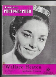 Various copies of Amateur Photographer Magazines from 1966 @ £7.50 each - Picture 1 of 1