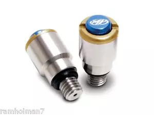 Motion Pro Fork Bleeders Micro Showa M5X0.8 Preload Air Bleeders 87-9036 - Picture 1 of 1