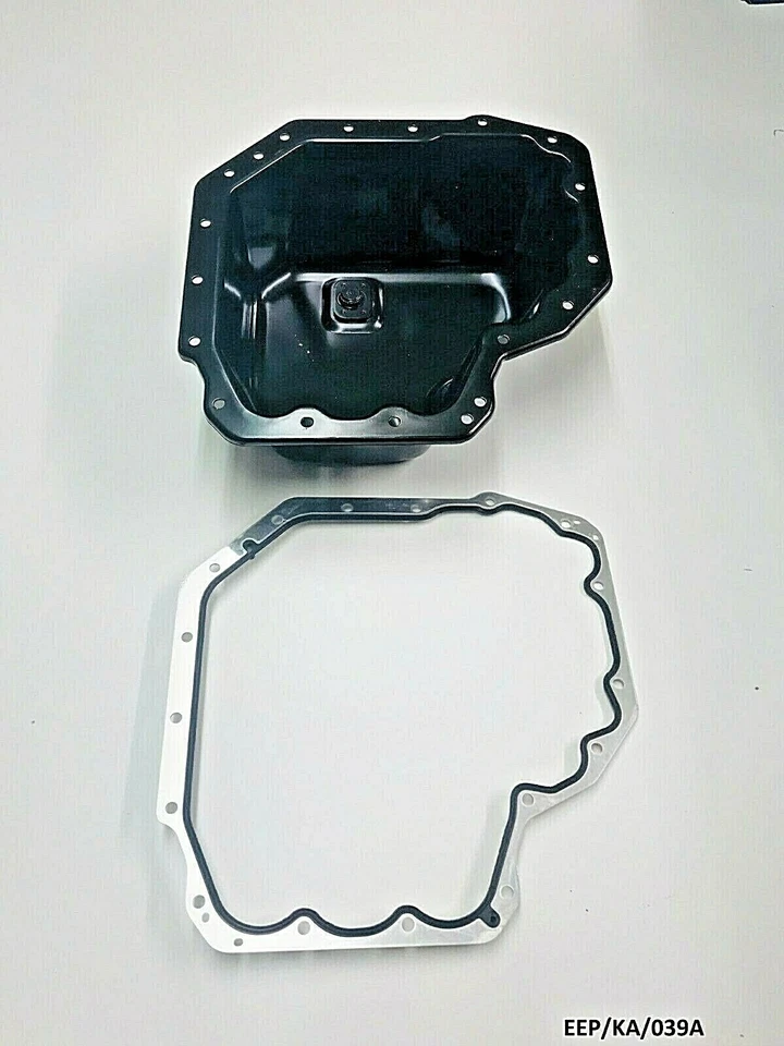 Bandeja inferior del motor y junta para Dodge Nitro/Cherokee 2.8CRD 2007-2012 EEP/KA/039A Foto 1 de 4