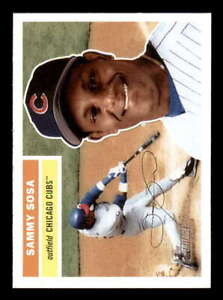 2005 Topps Heritage Baseball (Base) Singles #1-397 Stars/RC/HOF: (You Pick) 