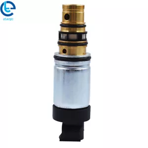 Válvula de control electrónico del compresor de aire acondicionado para GM Kia Sportage Volvo S60 V60 V70 - Imagen 1 de 8