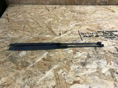 MERCEDES BENZ GL  X164 07-12 PAIR FRONT LEFT & RIGHT HOOD SHOCK SUPPORT STRUT - Image 1 of 4