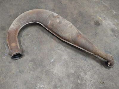 Cámara de expansión silenciador tubo de escape Arctic Cat Z 370 440 Panther LX 2000 2001 Foto 1 de 4