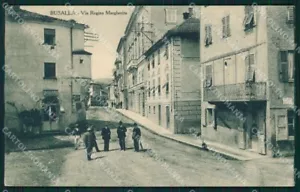 Genova Busalla cartolina QZ6698 - Foto 1 di 2