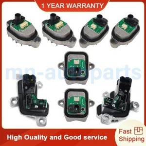 8Pcs Full DRL LED Headlight Module For BMW F30 F31 LCI 320i 340i 330i 2016-2018 - Bild 1 von 2