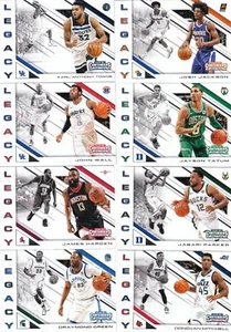 18/19 2018/19 Contenders Legacy #16 Josh Jackson - Phoenix Suns - Bild 1 von 1