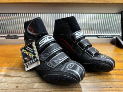Zapato de Invierno de Carretera Sidi Hydro GTX Look/SPD SL 39 Nuevo Foto 1 de 4