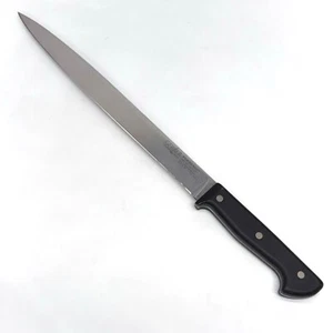 GERBER LEGENDARY BLADES BALANCE PLUS 1406 8'' SLICER HIGH CARBON Stainless Knife - Picture 1 of 4