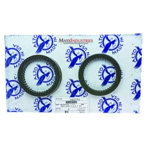 C4 C5 Transmission Friction Clutch Kit Alto Hi-Energy fits Ford Mercury 64-86 - Picture 1 of 4