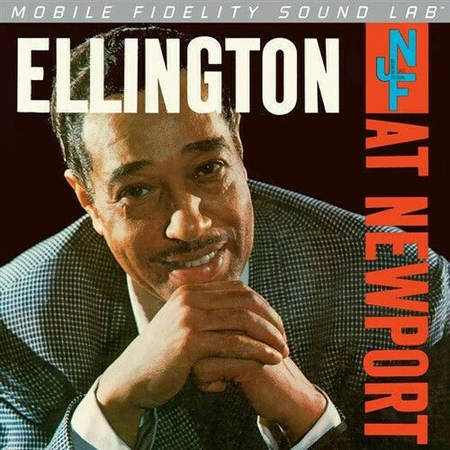 Ellington At Newport  von Duke Ellington (Schallplatte, 2013)