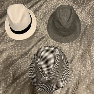 Fedoras Vintage Casual Size S/M - Picture 1 of 11