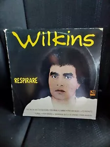 Wilkins -  Respirare  - Masa Records - MSPL - 008  - 1981 - Imagen 1 de 4