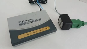 Emerson Switchboard Get Calls Faxes w/ One Phone Line As Seen on TV FREE SHIP - Zdjęcie 1 z 6