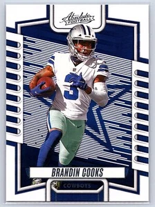 2023 Panini Absolute Retail #98 Brandin Cooks Dallas Cowboys - Bild 1 von 2