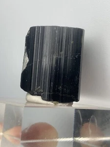 Schorl Cluster Probe aus Skardu Pakistan, 225 Karat. - Bild 1 von 10