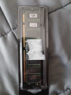 PC- 100 128 MB Memory Ram Computer  - Image 1 of 3