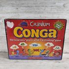 Cranium Conga 2004 Family Children's Board Game Gift Retro Guessing