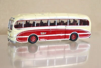 CORGI ARCHIVE PRE PRODUCTION MODEL BURLINGHAM SEAGULL BUS BOURNEMOUTH HAPPIWAY - Image 1 of 4