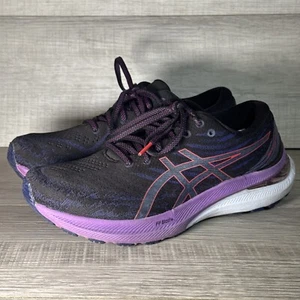 Asics Gel-Kayano 29 Womens Size 9 Running Shoes Blue Purple - Picture 1 of 8