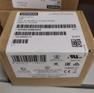 1PC New Siemens 6EP3322-6SB00-0AY0 Power Supply In Box Brand Free Ship - Picture 1 of 3