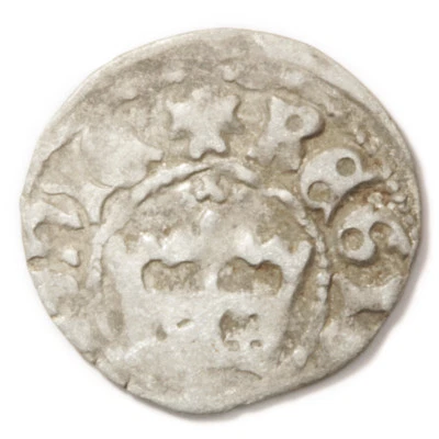 City of Schlesien-Schweidnitz/Swidnica Prussia Half Groschen 1526 Very Good - Image 1 of 2