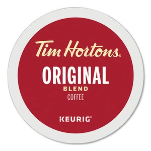 Tim Hortons Original Blend K-Cup Pods, 24/Box - Bild 1 von 1