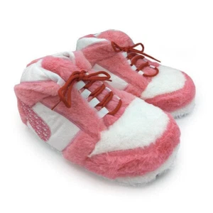 Pink Cozy Slippers Style Sneaker Slippers | Unisex - Fits Most Brand New - Picture 1 of 1