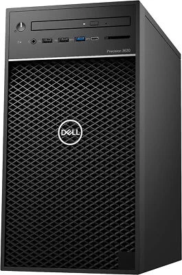 2022 Dell Precision 3640 Workstation Xeon W-1250 16GB ECC 4TB +256GB SSD P1000 - Image 1 of 3