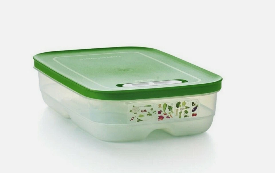 Tupperware Klima Oase Klimaoase 1,8l Kühlschrank Obst Gemüse NEU - Bild 1 von 1
