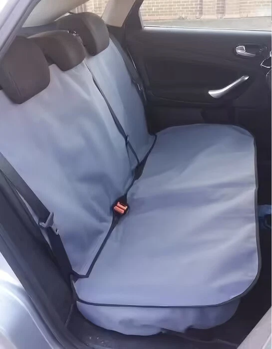 Cubierta Trasera para Skoda Kodiaq Cubierta Asiento Trasero (2017 a AHORA) Impermeable Foto 1 de 1