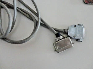 Centronics Kabel Stecker 25pol 1,8 m Kabel - Bild 1 von 4