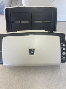 Fujitsu fi FI-6130 Flatbed Scanner - Picture 1 of 4