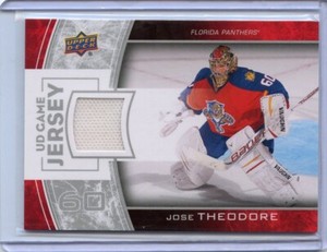  2013-14 Upper Deck Game Jerseys Pick what you need!!!