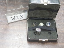 AGILENT HP CALIBRATION BOX 6GHz 50 ohm # M13