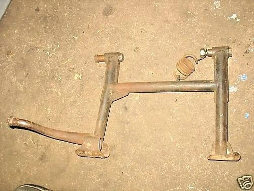 Soporte central 78 Yamaha XS650 XS 650 Foto 1 de 1