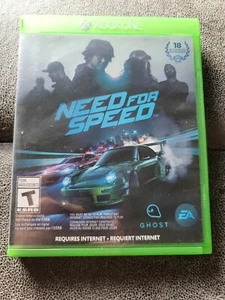Need for Speed (Microsoft Xbox One, 2015) - Picture 1 of 4