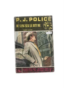 DU SANG SUR LE BITUME - Picture 1 of 1