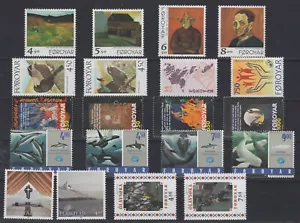 (WH22312) FÄRÖER INSELN - 1998, JAHRESET, MNH, CV 40,20 €, SIEHE SCAN - Bild 1 von 1