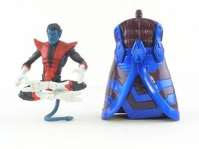 ToyBiz Marvel Legends: Nightcrawler Action Figure