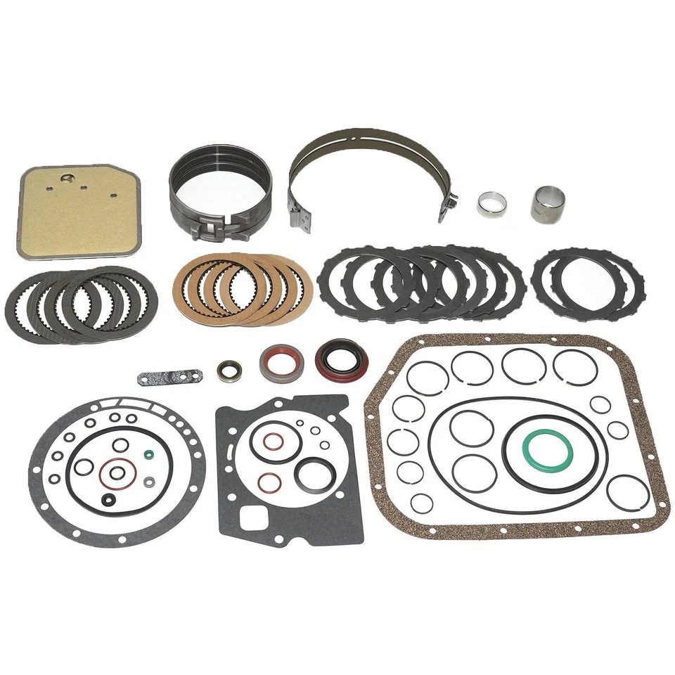Pioneer 753093 Automatic Transmission Master Repair Kit For 99-06 TJ Wrangler - Image 1 of 4